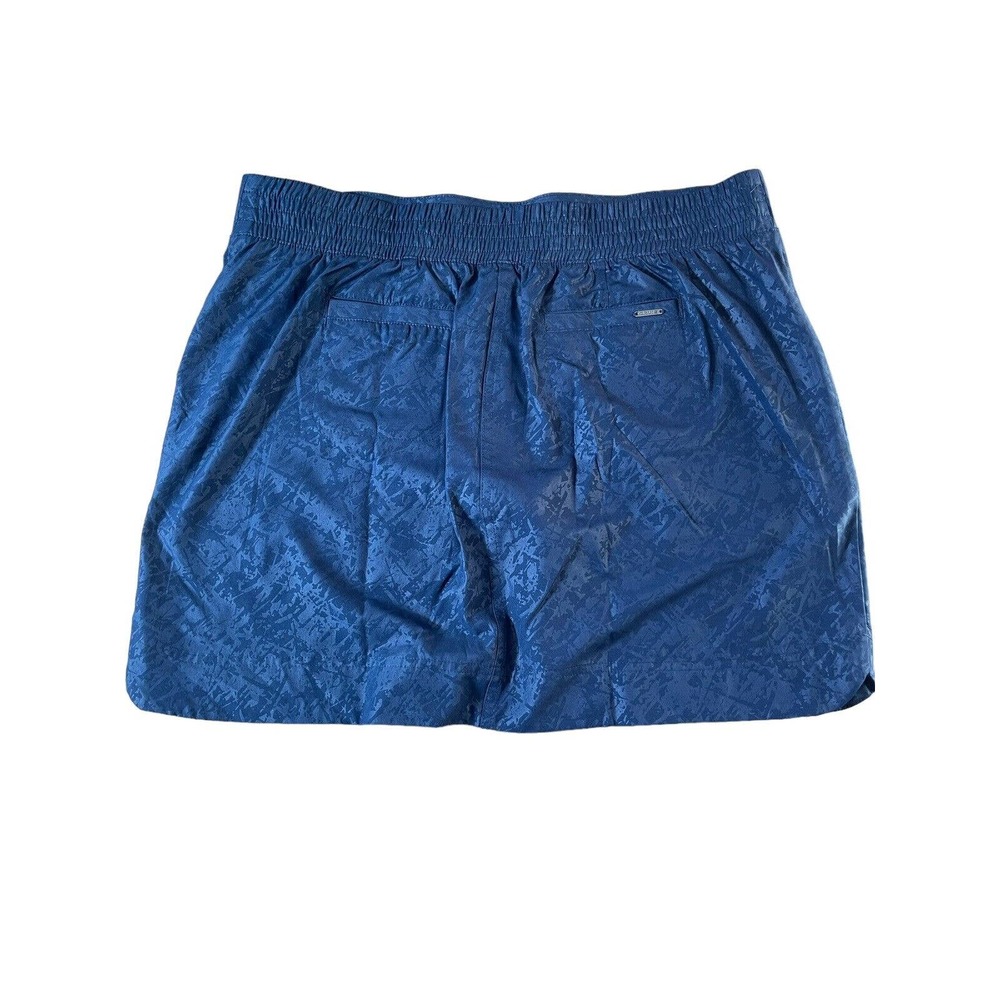 Orvis Blue Skort - Picture 9 of 10